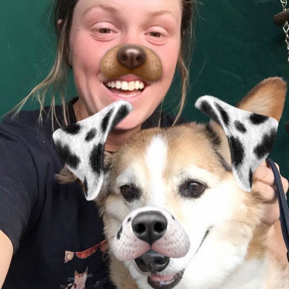 Meet your Posher, Kelbee